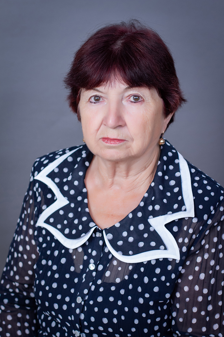 Урумова Зулифа Яхьяевна.