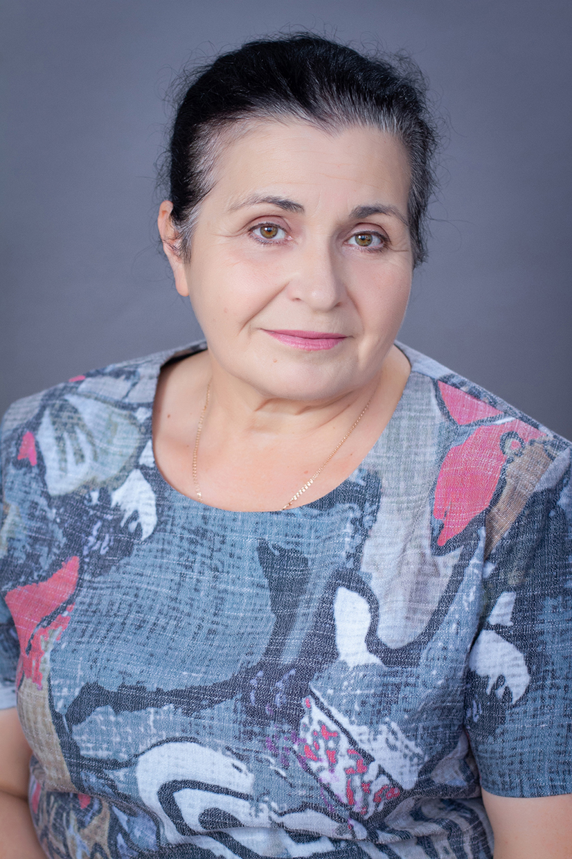 Казанокова Валентина Туркбиевна.