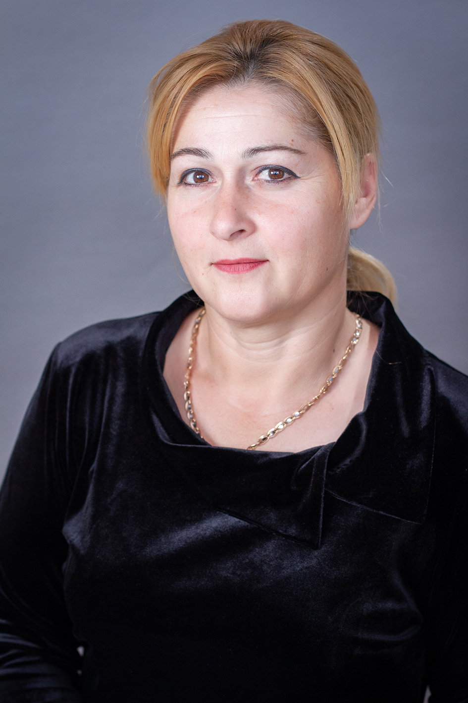 Карданова Светлана Хасановна.