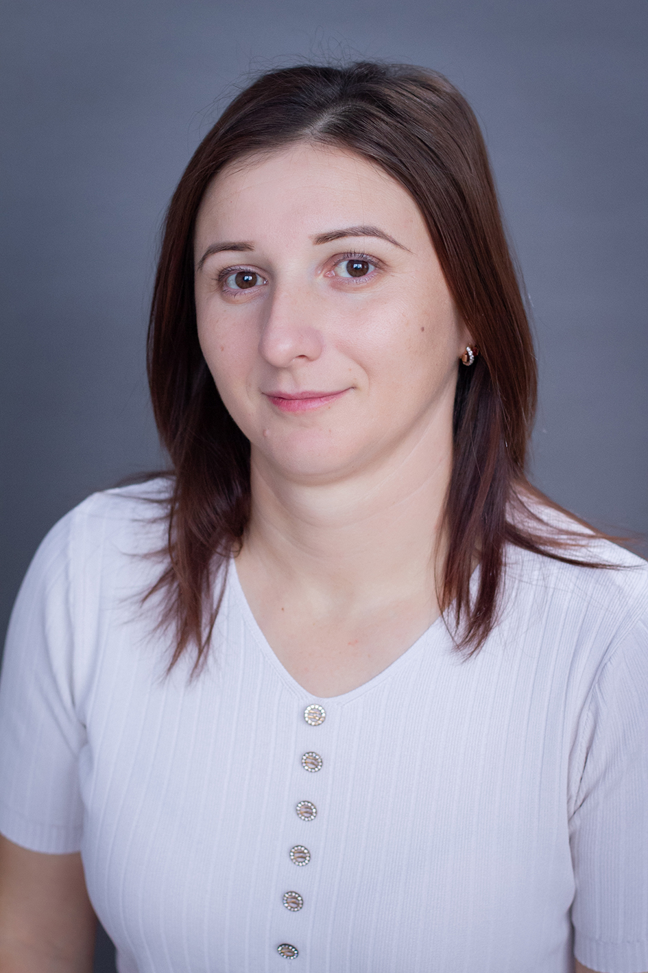 Бадракова Алина Крымовна.