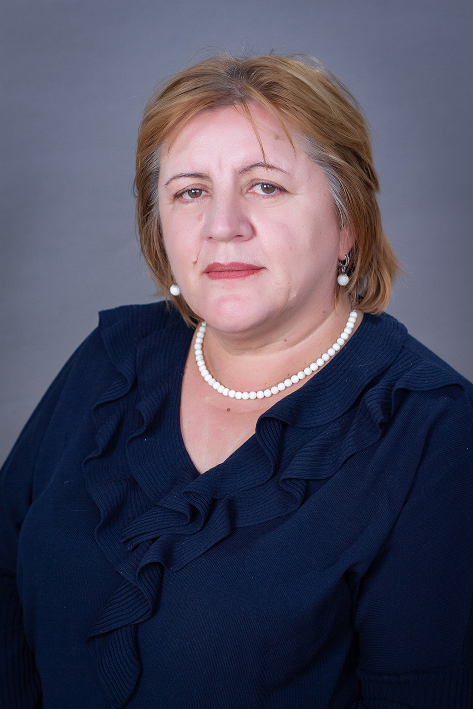 Кошбиева Жанна Адамовна.