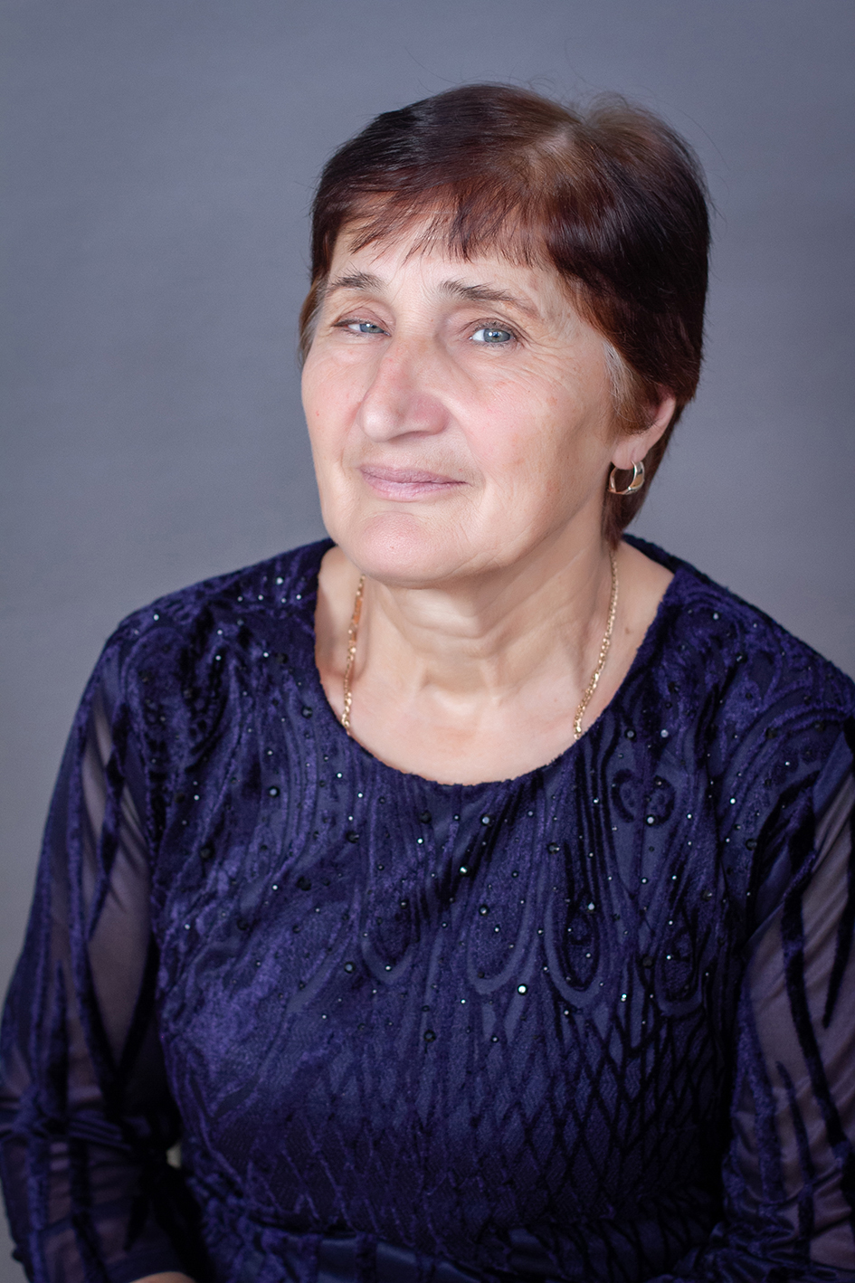 Китова Елена Джагафаровна.