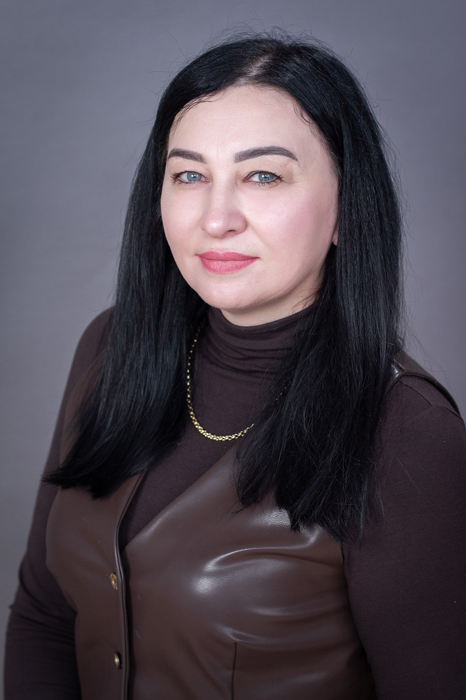 Тхагапсова Альбина Мухамедовна.