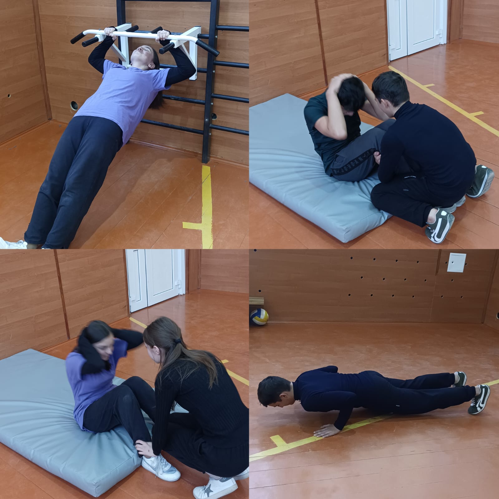 Первенство школы (спорт).