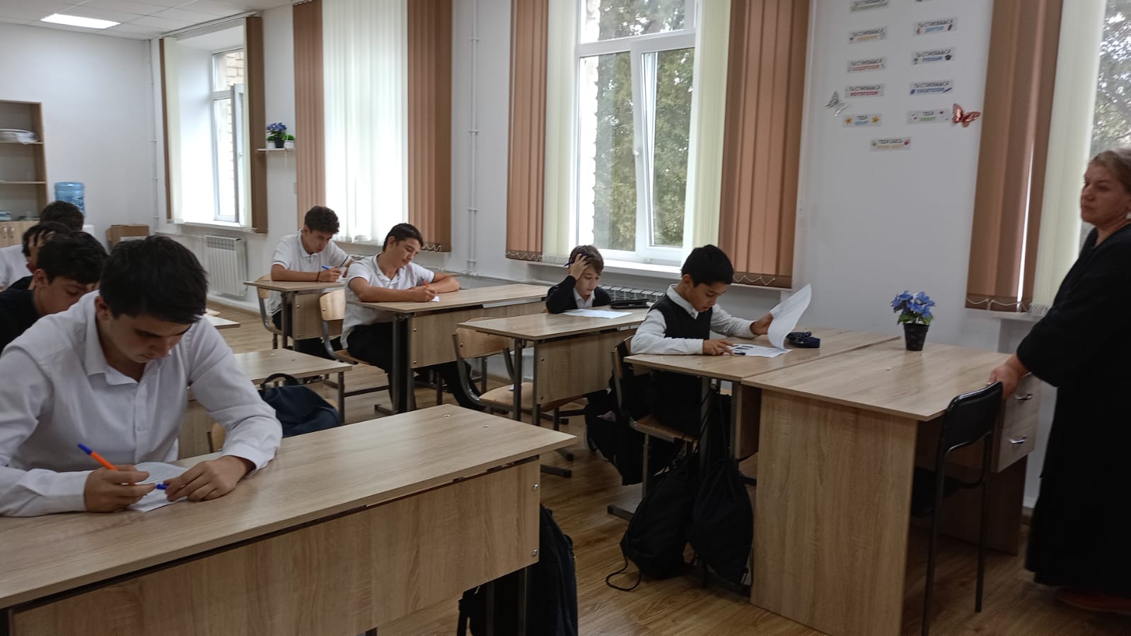 Олимпиада по истории.