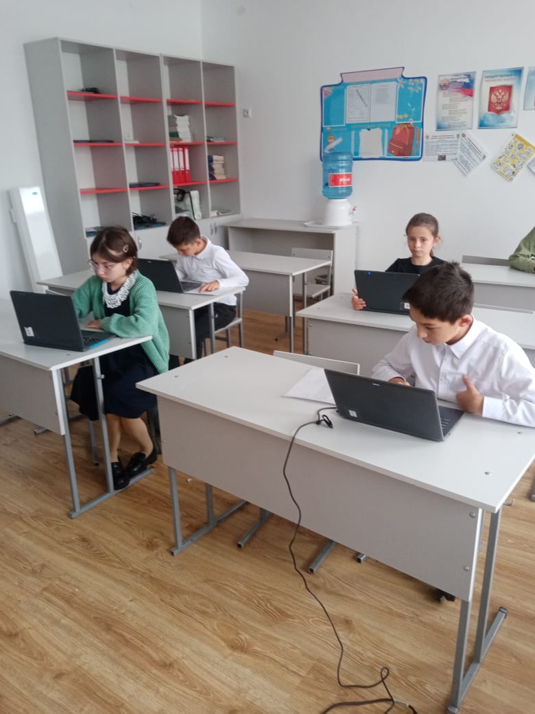 Олимпиада по биологии.