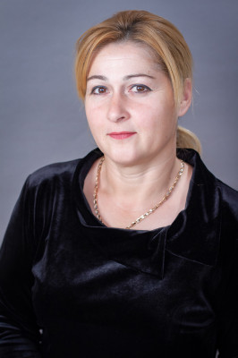 Карданова Светлана Хасановна Карданова Светлана Хасановна