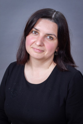 Альборова Лариса Султановна Альборова Лариса Султановна