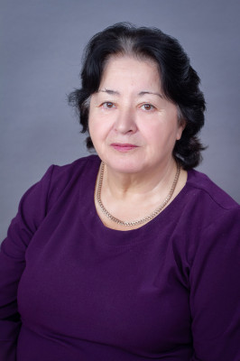 Озова Мира Шахамбиевна Озова Мира Шахамбиевна