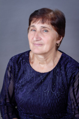 Китова Елена Джагафаровна Китова Елена Джагафаровна