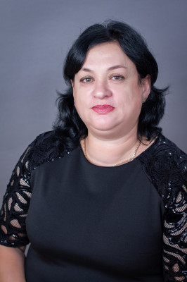 Выкова Инна Исмеловна Выкова Инна Исмеловна